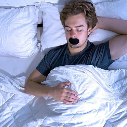 SleepTape - Mouth Breathing Sleep Tape