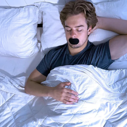SleepTape - Mouth Breathing Sleep Tape