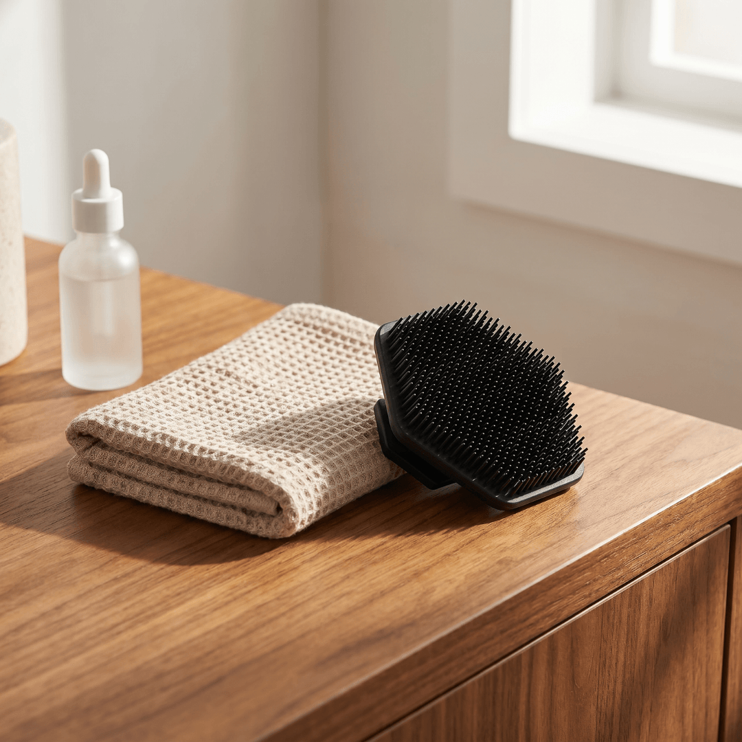Silicone Face Brush